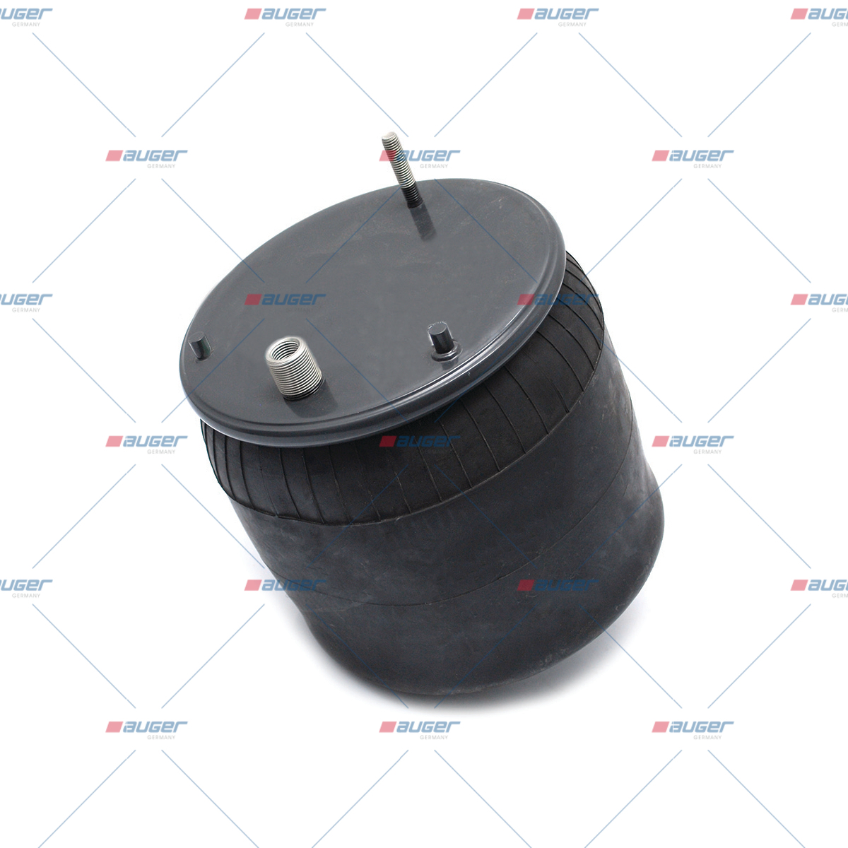 Luftfederbalg, Komp. Typ mit Stahl Kolb.